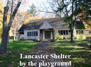 Lancaster City Shelter House Photo