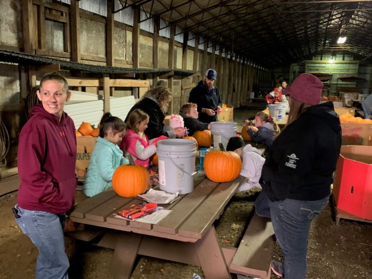 Pumpkin Hike Lancaster Parks & Recreation