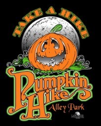 Photo of Pumpkin Hike Logo